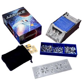 Jump Drive: Terminal Velocity Expansion - Galaxy Race Card Game, an Expansion for Jump Drive Base Game - Galaxy Race Card Game, Rio Grande Games, 1-5 Players, 30 Minute Playing Time