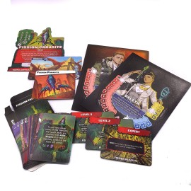 Astro Knights Orion Board Game Astro Knights Orion Board Game