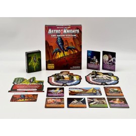 Astro Knights Orion Board Game Astro Knights Orion Board Game