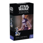 Star Wars: Legion Asajj Ventress OPERATIVE EXPANSION - Unleash Sinister Power! Tabletop Miniatures Strategy Game for Kids and Adults, Ages 14+, 2 Players, 3 Hour Playtime, Made by Atomic Mass Games