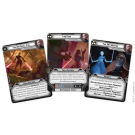 Star Wars: Legion Asajj Ventress OPERATIVE EXPANSION - Unleash Sinister Power! Tabletop Miniatures Strategy Game for Kids and Adults, Ages 14+, 2 Players, 3 Hour Playtime, Made by Atomic Mass Games Star Wars: Legion Asajj Ventress OPERATIVE EXPANSION - Unleash Sinister Power! Tabletop Miniatures Strategy Game for Kids and Adults, Ages 14+, 2 Players, 3 Hour Playtime, Made by Atomic Mass Games