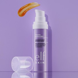e.l.f. SKIN Youth Boosting Advanced Night Retinoid Serum, Anti-Aging Serum For Reducing Appearance of Fine Lines & Wrinkles, Vegan & Cruelty-Free e.l.f. SKIN Youth Boosting Advanced Night Retinoid Serum, Anti-Aging Serum For Reducing Appearance of Fine Lines & Wrinkles, Vegan & Cruelty-Free