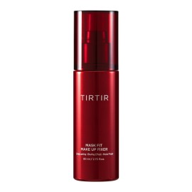 TIRTIR Mask Fit Make-up Fixer, 24H Long Lasting Makeup Finishing Setting Spray, Lightweight and Non-greasy, 2.7 Fl Oz TIRTIR Mask Fit Make-up Fixer, 24H Long Lasting Makeup Finishing Setting Spray, Lightweight and Non-greasy, 2.7 Fl Oz