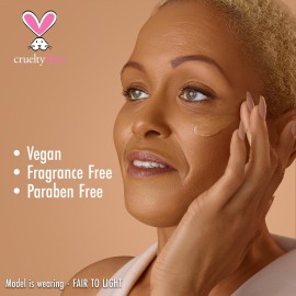 Black Radiance True Complexion Longwear Concealer Medium