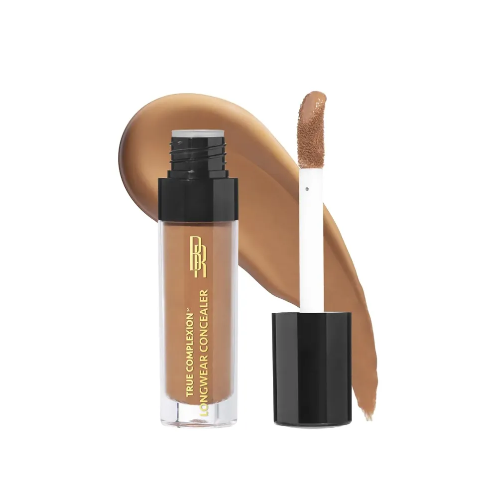 Black Radiance True Complexion Longwear Concealer Light To Medium Black Radiance True Complexion Longwear Concealer Light To Medium