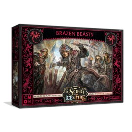 SIF: Brazen Beasts SIF: Brazen Beasts