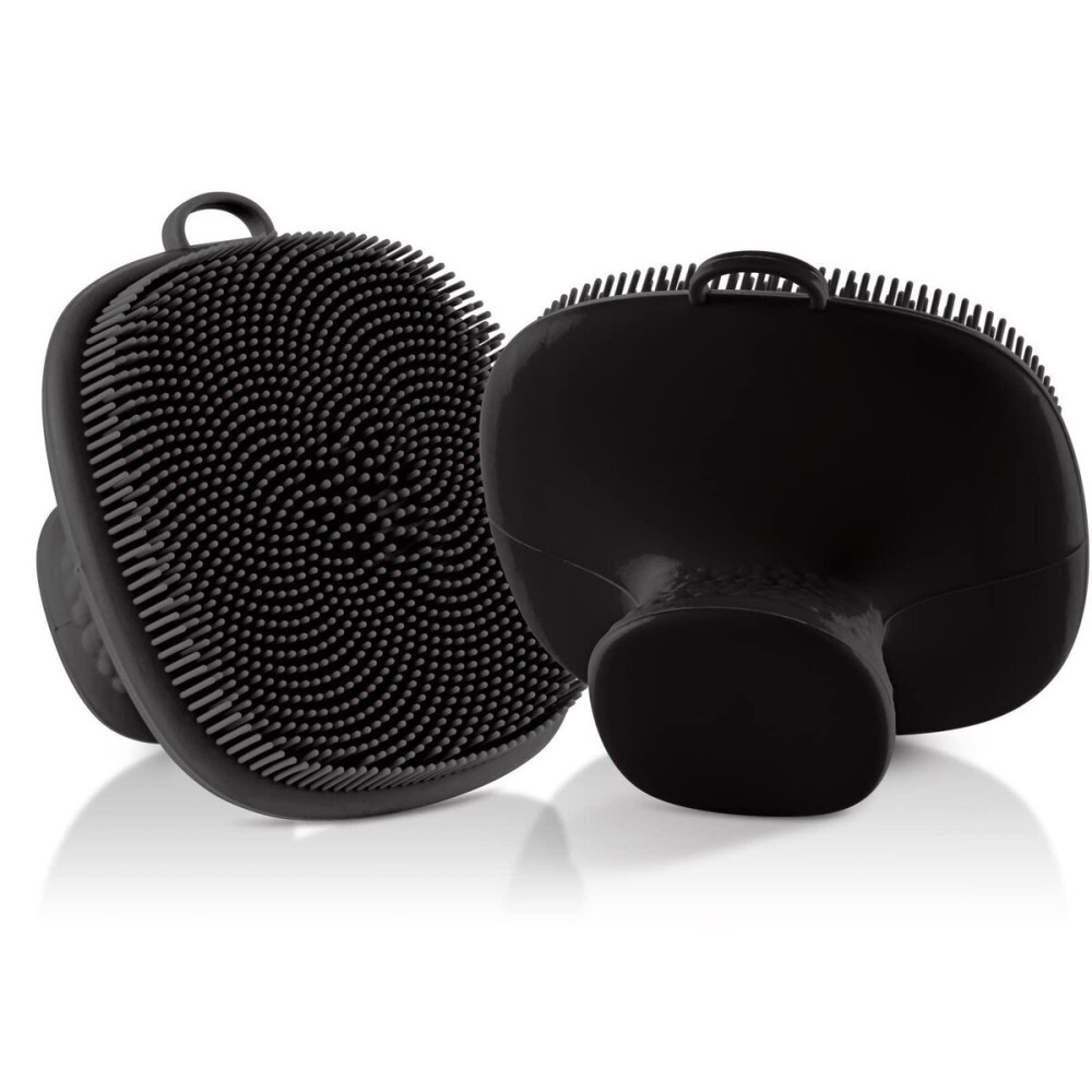 VWMYQ Face Scrubber 2 Pack Face Scrubber Silicone Face Scrubber for Men Facial Cleansing Brush Silicone Face Wash Brush Manual Waterproof Cleansing Skin Care Face Brushes for Cleansing and Exfoliating VWMYQ Face Scrubber 2 Pack Face Scrubber Silicone Face Scrubber for Men Facial Cleansing Brush Silicone Face Wash Brush Manual Waterproof Cleansing Skin Care Face Brushes for Cleansing and Exfoliating