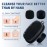 VWMYQ Face Scrubber 2 Pack Face Scrubber Silicone Face Scrubber for Men Facial Cleansing Brush Silicone Face Wash Brush Manual Waterproof Cleansing Skin Care Face Brushes for Cleansing and Exfoliating