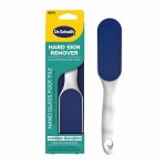 Dr. Scholl\'s Hard Skin Remover Nano Glass Foot File - Foot Callus Remover, Durable Foot Scrubber, Dead Skin Remover, Hygienic Pedicure Tool, Long Lasting Foot Buffer, Soft Smooth Feet