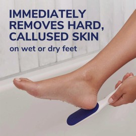 Dr. Scholl\'s Hard Skin Remover Nano Glass Foot File - Foot Callus Remover, Durable Foot Scrubber, Dead Skin Remover, Hygienic Pedicure Tool, Long Lasting Foot Buffer, Soft Smooth Feet Dr. Scholl\'s Hard Skin Remover Nano Glass Foot File - Foot Callus Remover, Durable Foot Scrubber, Dead Skin Remover, Hygienic Pedicure Tool, Long Lasting Foot Buffer, Soft Smooth Feet