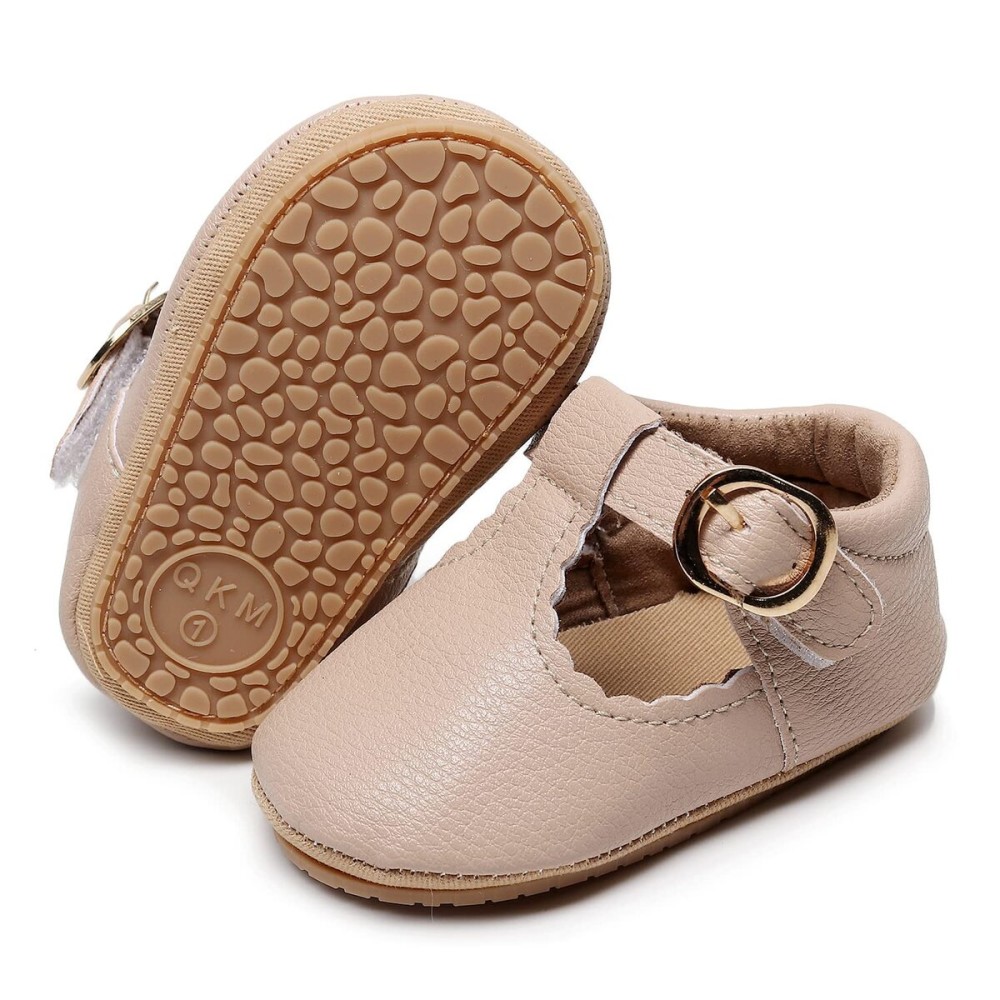 HONGTEYA Infant Baby Girls Mary Jane Flats Non Slip for Toddler First Walkers Soft Sole PU Leather Crib Shoes Sneaker Wedding Party Christmas Princess Dress Shoes Baby Moccasins Girls HONGTEYA Infant Baby Girls Mary Jane Flats Non Slip for Toddler First Walkers Soft Sole PU Leather Crib Shoes Sneaker Wedding Party Christmas Princess Dress Shoes Baby Moccasins Girls