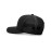 Pacific Headwear Snapback Trucker: Stylish Unisex Cap for All-Day Comfort, Black OS