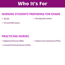 Nursing Fundamentals Flash Cards - No Fluff - Only Essential Info for Nursing School - 2025 NCLEX ATI HESI Review LPN RN Flash Cards (204 Cards) Nursing Fundamentals Flash Cards - No Fluff - Only Essential Info for Nursing School - 2025 NCLEX ATI HESI Review LPN RN Flash Cards (204 Cards)