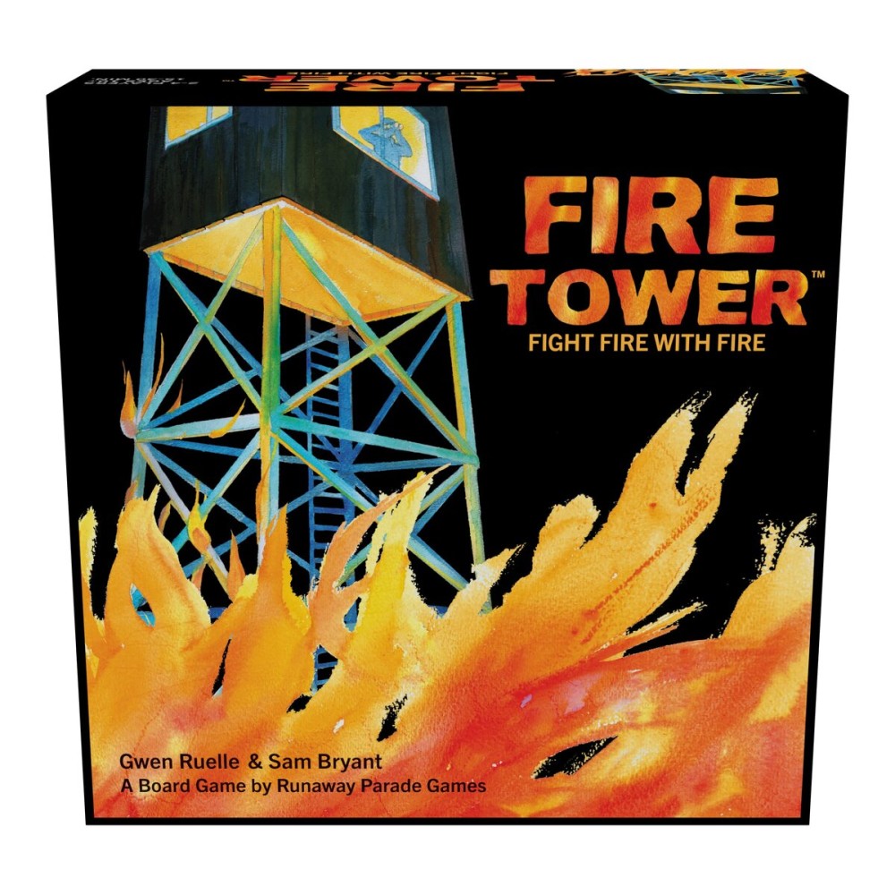 Fire Tower Fire Tower