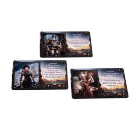 City of The Great Machine. The Escalation Board Game Expansion |1-4 Players | Ages 14 and up | Steampunk | One-vs-Many | Hidden Movement | Cooperative & Solo | Average Playtime 60-90 min