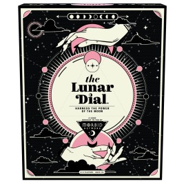 Morbid The Lunar Dial Game - Alter The Phases of The Moon Strategy Game Based on True Crime Podcast Morbid, 2-4 Players, Age 14 and Up
