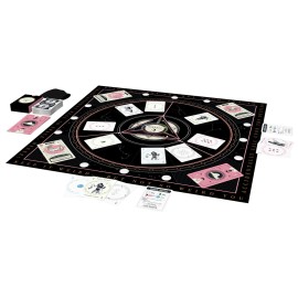 Morbid The Lunar Dial Game - Alter The Phases of The Moon Strategy Game Based on True Crime Podcast Morbid, 2-4 Players, Age 14 and Up
