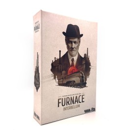 Furnace: Interbellum Board Game Furnace: Interbellum Board Game