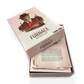 Furnace: Interbellum Board Game Furnace: Interbellum Board Game
