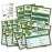 St. Patrick\'s Day Friendly Feud Quiz, St. Patrick\'s Day Party Game, Family Activity, Feud Trivia Quiz, Holiday Games for Adults Coworkers Groups St. Patrick\'s Day Party Supplies-02