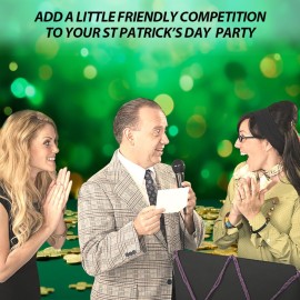 St. Patrick\'s Day Friendly Feud Quiz, St. Patrick\'s Day Party Game, Family Activity, Feud Trivia Quiz, Holiday Games for Adults Coworkers Groups St. Patrick\'s Day Party Supplies-02 St. Patrick\'s Day Friendly Feud Quiz, St. Patrick\'s Day Party Game, Family Activity, Feud Trivia Quiz, Holiday Games for Adults Coworkers Groups St. Patrick\'s Day Party Supplies-02