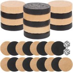 1 Set Backgammon Checkers Chess Board Game Accessories Dice Storage Pouch Play