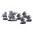 Animal Adventures: Raiders of The Faraway Sea Roleplaying Miniatures 5E Compatible
