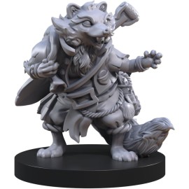 Animal Adventures: Raiders of The Faraway Sea Roleplaying Miniatures 5E Compatible Animal Adventures: Raiders of The Faraway Sea Roleplaying Miniatures 5E Compatible
