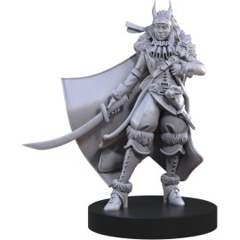 Animal Adventures: Raiders of The Faraway Sea Roleplaying Miniatures 5E Compatible Animal Adventures: Raiders of The Faraway Sea Roleplaying Miniatures 5E Compatible
