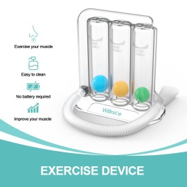 Willnice Training Device, Daily Exercise Device, Natural Trainer for Better Strengthen, Easy to Use and Clean, Standard Willnice Training Device, Daily Exercise Device, Natural Trainer for Better Strengthen, Easy to Use and Clean, Standard