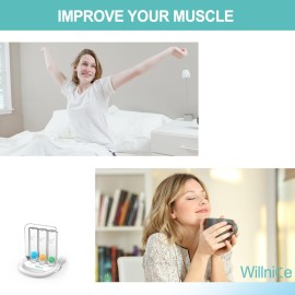 Willnice Training Device, Daily Exercise Device, Natural Trainer for Better Strengthen, Easy to Use and Clean, Standard Willnice Training Device, Daily Exercise Device, Natural Trainer for Better Strengthen, Easy to Use and Clean, Standard