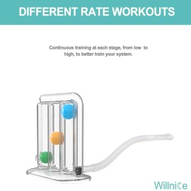 Willnice Training Device, Daily Exercise Device, Natural Trainer for Better Strengthen, Easy to Use and Clean, Standard Willnice Training Device, Daily Exercise Device, Natural Trainer for Better Strengthen, Easy to Use and Clean, Standard