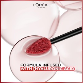 L\'Oreal Paris Infallible Matte Resistance Liquid Lipstick, up to 16 Hour Wear, Major Crush 120, 0.16 Fl Oz L\'Oreal Paris Infallible Matte Resistance Liquid Lipstick, up to 16 Hour Wear, Major Crush 120, 0.16 Fl Oz