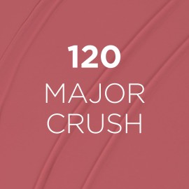 L\'Oreal Paris Infallible Matte Resistance Liquid Lipstick, up to 16 Hour Wear, Major Crush 120, 0.16 Fl Oz L\'Oreal Paris Infallible Matte Resistance Liquid Lipstick, up to 16 Hour Wear, Major Crush 120, 0.16 Fl Oz