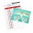Regal Games Euchre Card Games 2 Pack - Adult Playing Card Game Set with Score Sheets - Family Fun Game Night - Ideal for 2-4 Player