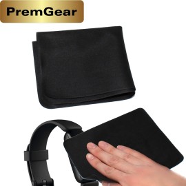 Fitbit Inspire 3 Health & Fitness Activity Tracker (Black) with Workout Intensity, Sleep Tracking, Heart Rate, S & L Bands, 3.3foot Charging Cable, Wall Adapter, Screen Protectors & PremGear Cloth Fitbit Inspire 3 Health & Fitness Activity Tracker (Black) with Workout Intensity, Sleep Tracking, Heart Rate, S & L Bands, 3.3foot Charging Cable, Wall Adapter, Screen Protectors & PremGear Cloth