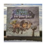 FryxGames The Long Cold by Fryx Games, Strategy Board Game Expansion for 1 to 3 Players, Ages 10+
