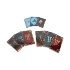 Call to Adventure Custom Card Sleeves by Brotherwise Games Ages 13+