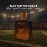 BellaVita Luxury G.O.A.T. Men\'s Eau De Parfum (3.4 fl.oz) | Natural Refreshing Notes of Bergamot, Lavender & Patchouli Oriental | Fresh Perfume for Men of All Time | Long-Lasting Perfume for Mens EDP