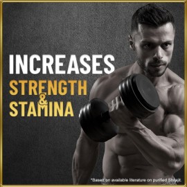 sesa Pure Himalayan Shilajit Resin 100% Ayurvedic 50 Servings of 400mg Helps Boost Strength, 85+ Trace Minerals, Endurance & Immunity 70%+ Fulvic Acid Contains Lab Certificate sesa Pure Himalayan Shilajit Resin 100% Ayurvedic 50 Servings of 400mg Helps Boost Strength, 85+ Trace Minerals, Endurance & Immunity 70%+ Fulvic Acid Contains Lab Certificate