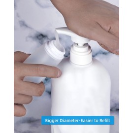 Silicone Travel Bottles for Toiletries TSA Approved Travel Size Containers Set 4 Pack Portable Leak Proof Refillable Cosmetic Squeeze Bottles Shampoo Hair Conditioner Body Lotion Bath Shower Gel Silicone Travel Bottles for Toiletries TSA Approved Travel Size Containers Set 4 Pack Portable Leak Proof Refillable Cosmetic Squeeze Bottles Shampoo Hair Conditioner Body Lotion Bath Shower Gel
