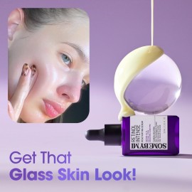 SOME BY MI Retinol Intense Reactivating Serum - 1.01oz, 30ml - Korean 0.1% Retinol Serum for Face Aging Signs and Post-Acne Marks - Pore Minimizer for Face with Bakuchiol & Retinal - Korean Skin Care SOME BY MI Retinol Intense Reactivating Serum - 1.01oz, 30ml - Korean 0.1% Retinol Serum for Face Aging Signs and Post-Acne Marks - Pore Minimizer for Face with Bakuchiol & Retinal - Korean Skin Care