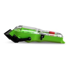 TPOB Slime 2 Barber Hair Clippers Trimmer Shaver Set for Men with Matte Green Case and X Fade Blade TPOB Slime 2 Barber Hair Clippers Trimmer Shaver Set for Men with Matte Green Case and X Fade Blade