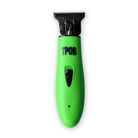 TPOB Slime 2 Barber Hair Clippers Trimmer Shaver Set for Men with Matte Green Case and X Fade Blade TPOB Slime 2 Barber Hair Clippers Trimmer Shaver Set for Men with Matte Green Case and X Fade Blade