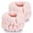 Dorbetar Wrist Bands for Washing Face, Microfiber Wrist Towels for Washing Face, Spa Wristbands for Washing Face, Face Wash Wristbands, Arm Bands for Washing Face for Woman ChildrenPale Pink