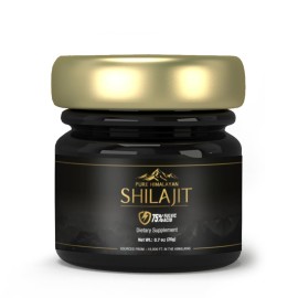 WOW Life Science Pure Himalayan Shilajit/Shilajeet Resin - 20g | Guaranteed 75%+ Fulvic Acid | Sourced from ~18,000 ft | for Stamina, Endurance & Strength | Contains Lab Certificate WOW Life Science Pure Himalayan Shilajit/Shilajeet Resin - 20g | Guaranteed 75%+ Fulvic Acid | Sourced from ~18,000 ft | for Stamina, Endurance & Strength | Contains Lab Certificate