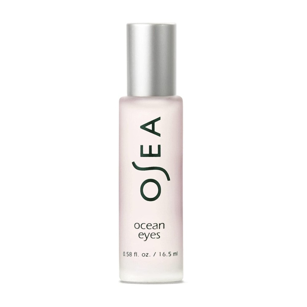 OSEA Ocean Eyes Age-Defying Eye Serum - For Dark Circles, Puffiness - Cooling Roller Ball Applicator - Hyaluronic Acid, Peptides - Clean Skincare - Vegan & Cruelty-Free Anti-Aging Under Eye Treatment OSEA Ocean Eyes Age-Defying Eye Serum - For Dark Circles, Puffiness - Cooling Roller Ball Applicator - Hyaluronic Acid, Peptides - Clean Skincare - Vegan & Cruelty-Free Anti-Aging Under Eye Treatment