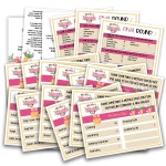 Mother\'s Day Friendly Feud Quiz, Family Feud Quiz, Mothers Day Decorations, Mother\'s Day Party Game, Family Activity, Feud Trivia Quiz, Baby Shower Game MD02