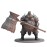 Steamforged Games Dark Souls The Role Playing Game: Dancer of The Boreal Valley & Smough Miniatures & Stat Cards