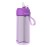Bentgo Kids Water Bottle - Leak-Proof, Durable Tritan, BPA-Free 15 oz. Cup for Kids/Toddlers Ages 3+, Safe Sip Spout, Carrying Handle, & Dishwasher Safe for School, Sports, Daycare & Camp (Purple)